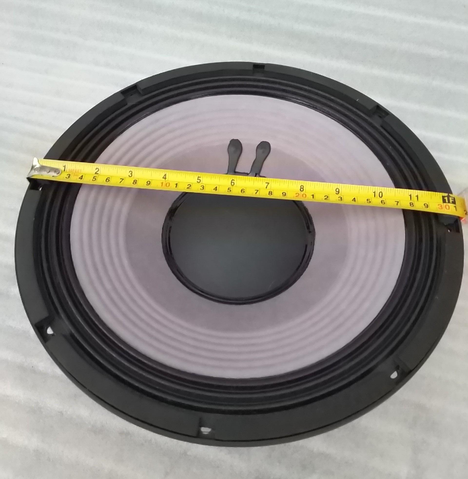 LOA BASS 30 JBC NHẬP KHẨU TỪ 220 COIL 100 GÂN VẢI 3 XẾP - GIÁ MỘT LOA