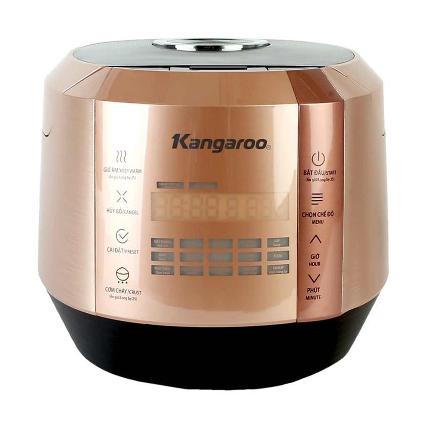 Nồi cơm điện tử kangaroo kg596 1.8l
