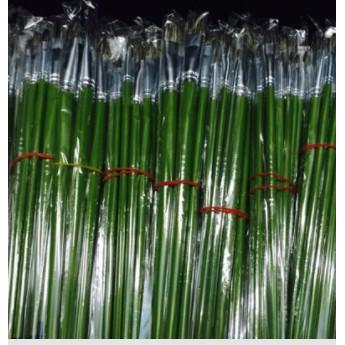 Cọ vẽ bộ cọ lông chồn 12 cây lazadamall
