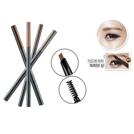 Chì Kẻ Lông Mày 2 Đầu (Đen và Nâu)