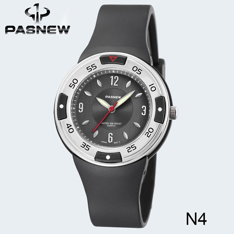 Đồng hồ nữ dây nhựa Pasnew PSE-405