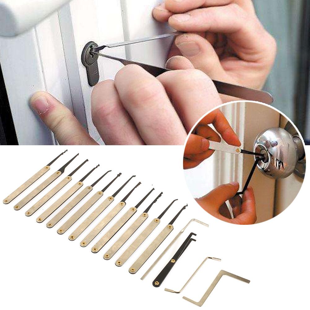 Simida Nhân Quả Dụng Cụ Khóa Dụng Cụ Mở Kinh Tế Đa Năng Mở Khóa Công Cụ Cấp Cứu Hộ Gia Đình Bạc Đen-quốc tế