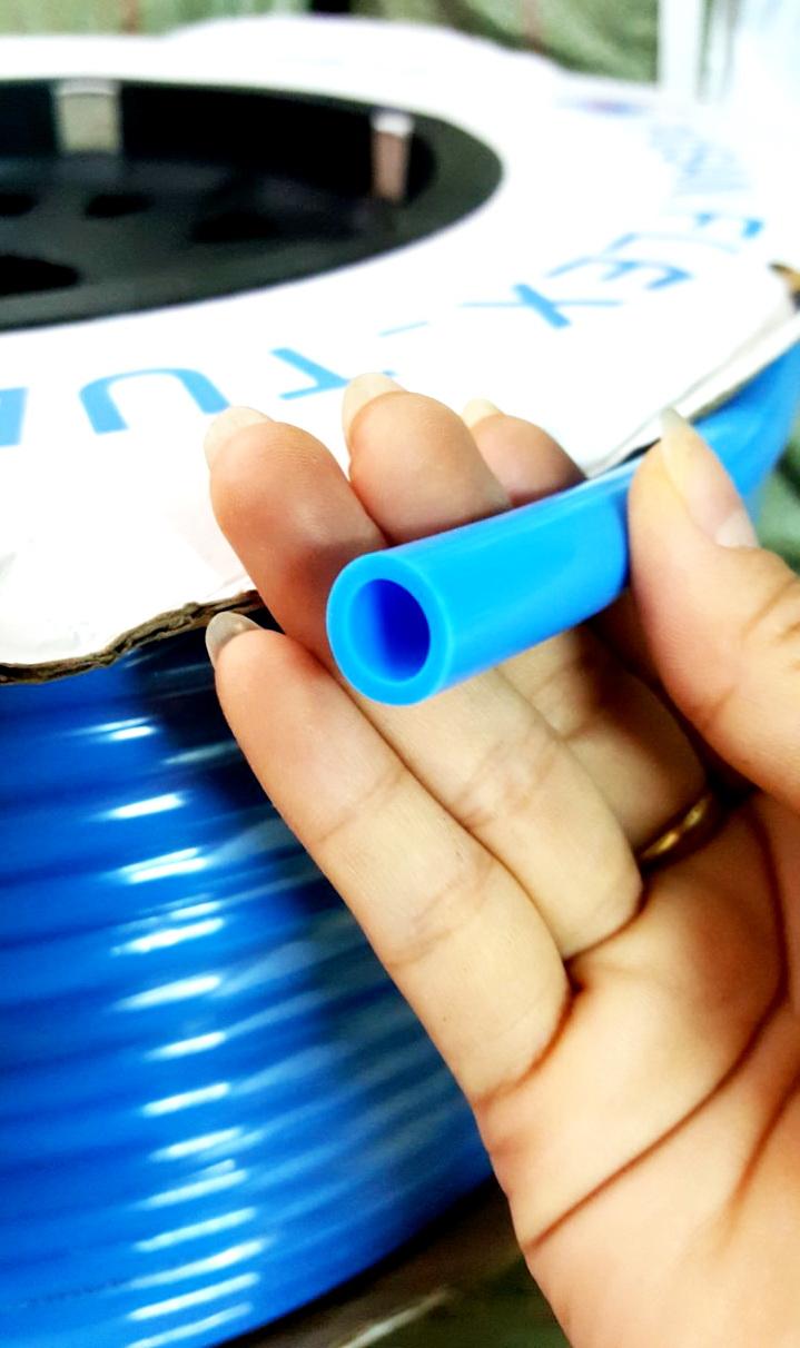 [HCM]DÂY PU HƠI KHÍ NÉN HÀN QUỐC JISAN 6.5 X10LY * 100M