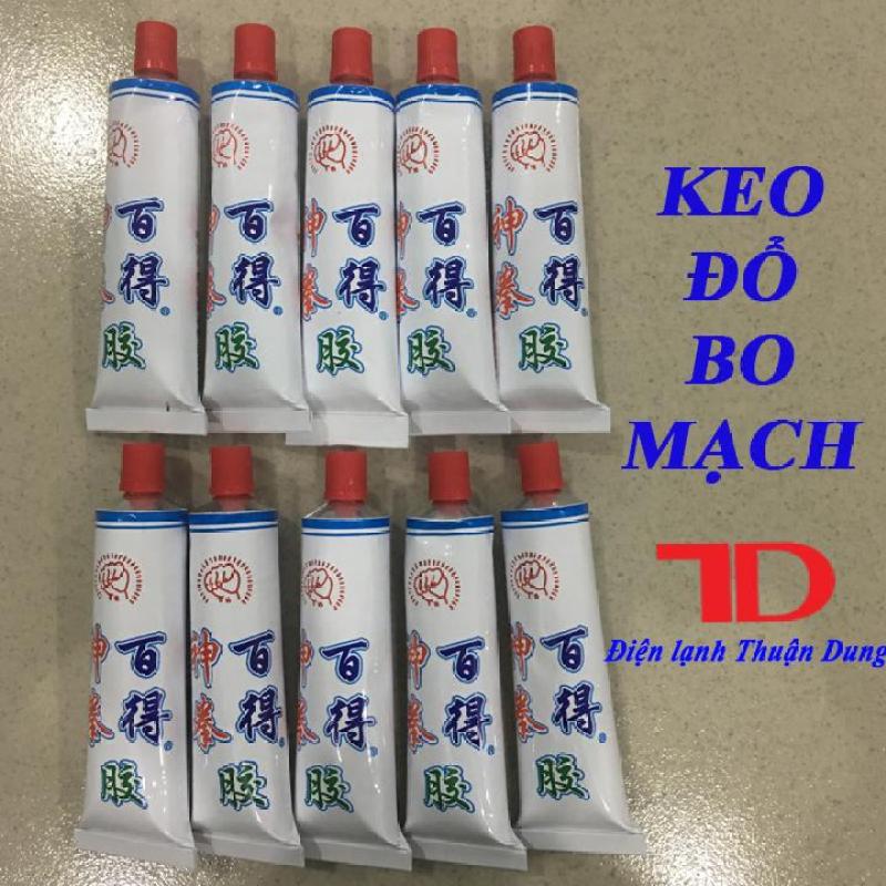 COMBO 10 typ Keo đổ bo mạch 602