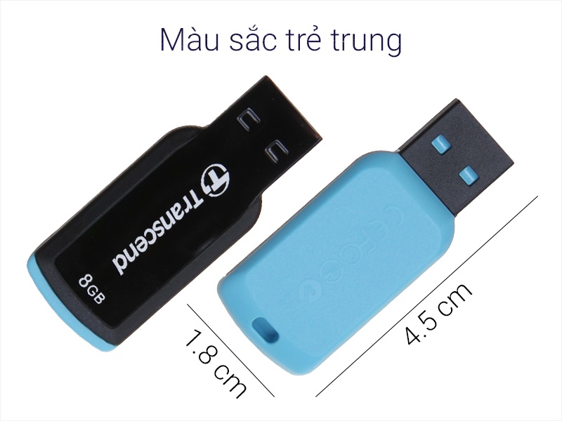 USB Transcend JetFlash 360 8GB