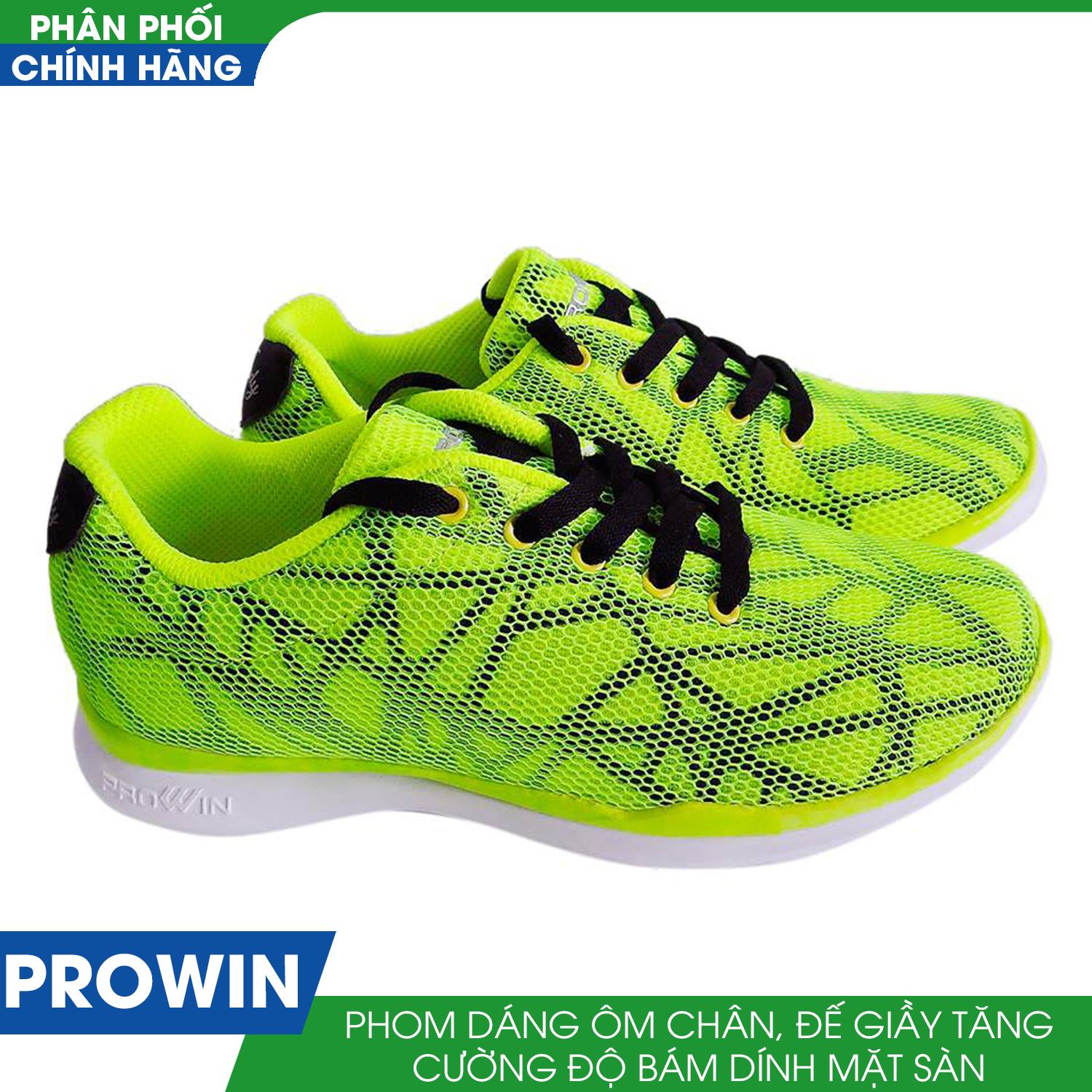 Giày chạy bộ nữ prowin windy