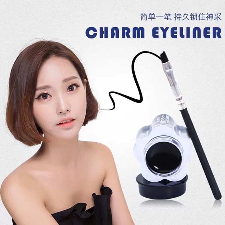 Gel kẻ mắt charm eyeliner