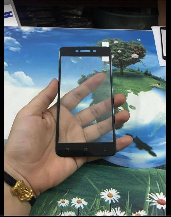 Miếng dán kính cường lực 3D Full màn cho Oppo A37
