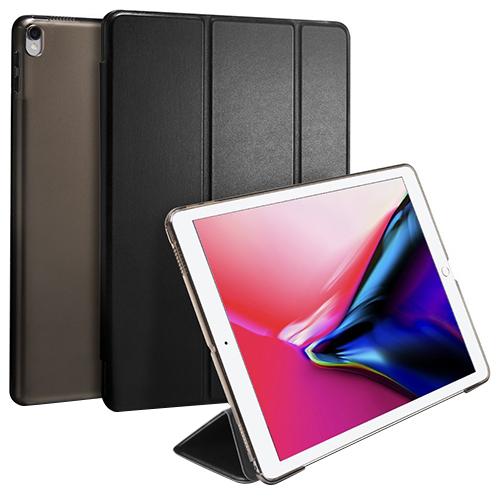 Bao da ipad pro 12.9 spigen smart fold case - black