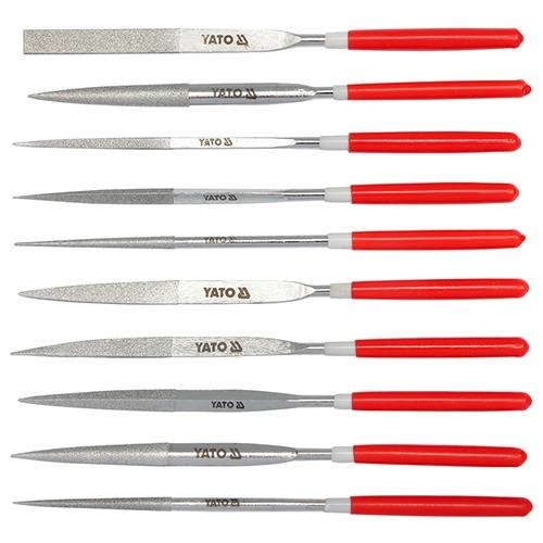 Bộ giũa kim 10 chi tiết yt-6151