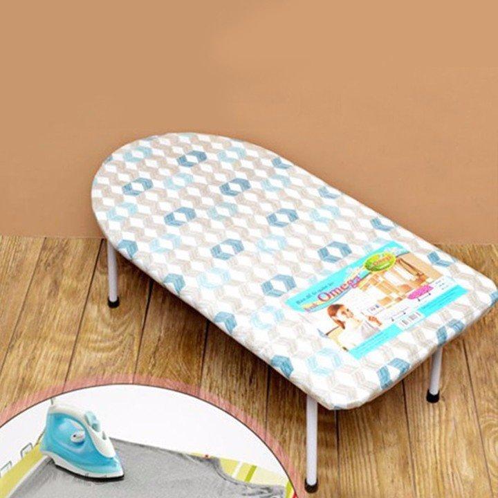 Bàn Để Ủi Quần Áo Kiểu Ngồi Cao Cấp