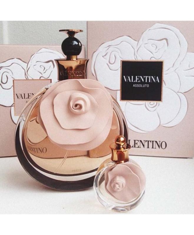Nước hoa nữ Valentino Assoluto EDP 4 ml