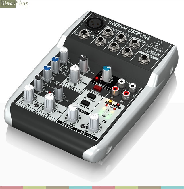 Behringer XENYX Q520USB