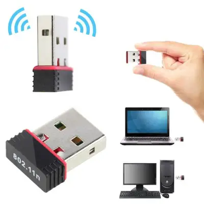 [HCM]USB Wireless 802-11N thu sóng wifi