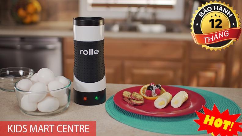 Máy làm trứng cuộn cao cấp Rollie - Hàng nhập Mỹ