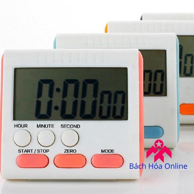 Đồng hồ bấm giờ đếm ngược mini V3