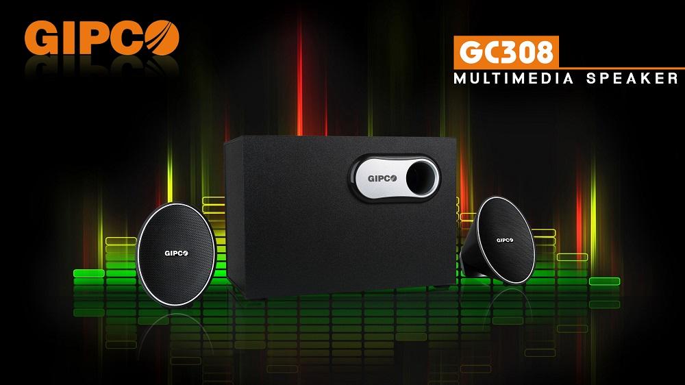 Loa GIPCO GC-308