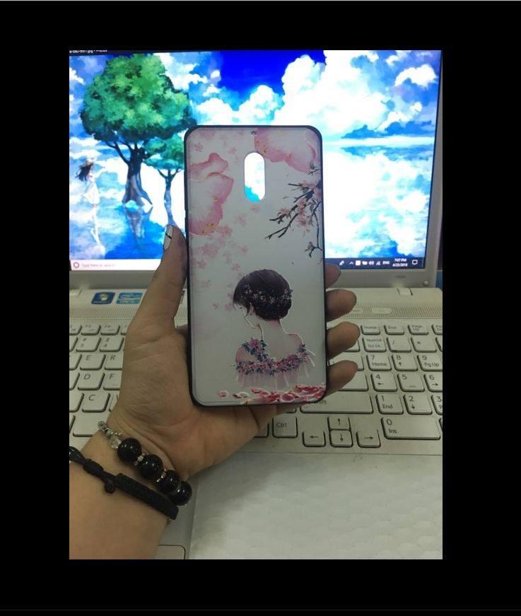 Ốp lưng thời trang in hình cho Nokia 6