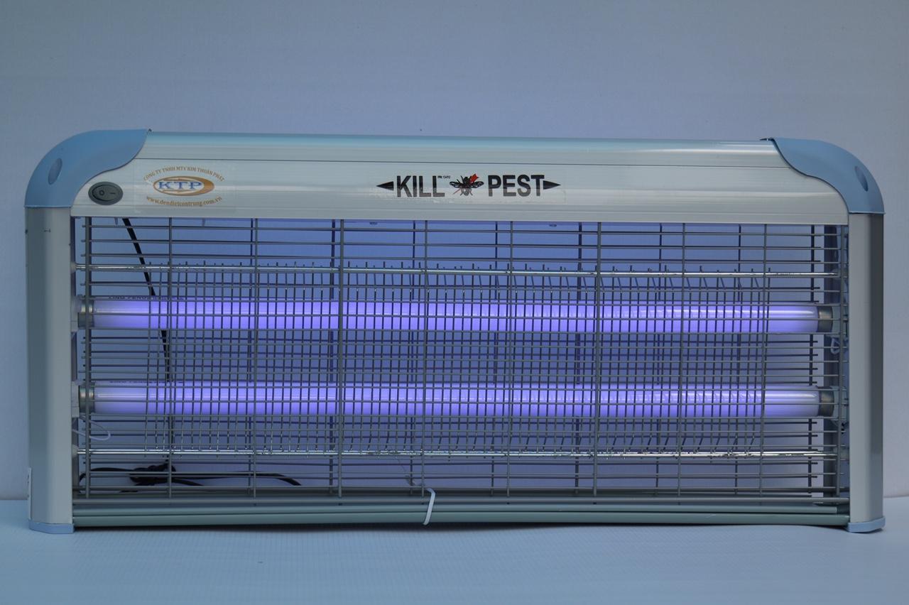 MÁY BẮT RUỒI IK204(2X20W)