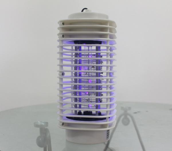 Đèn Bắt Muỗi Côn Trùng hình tháp 3D TOWER  GT814