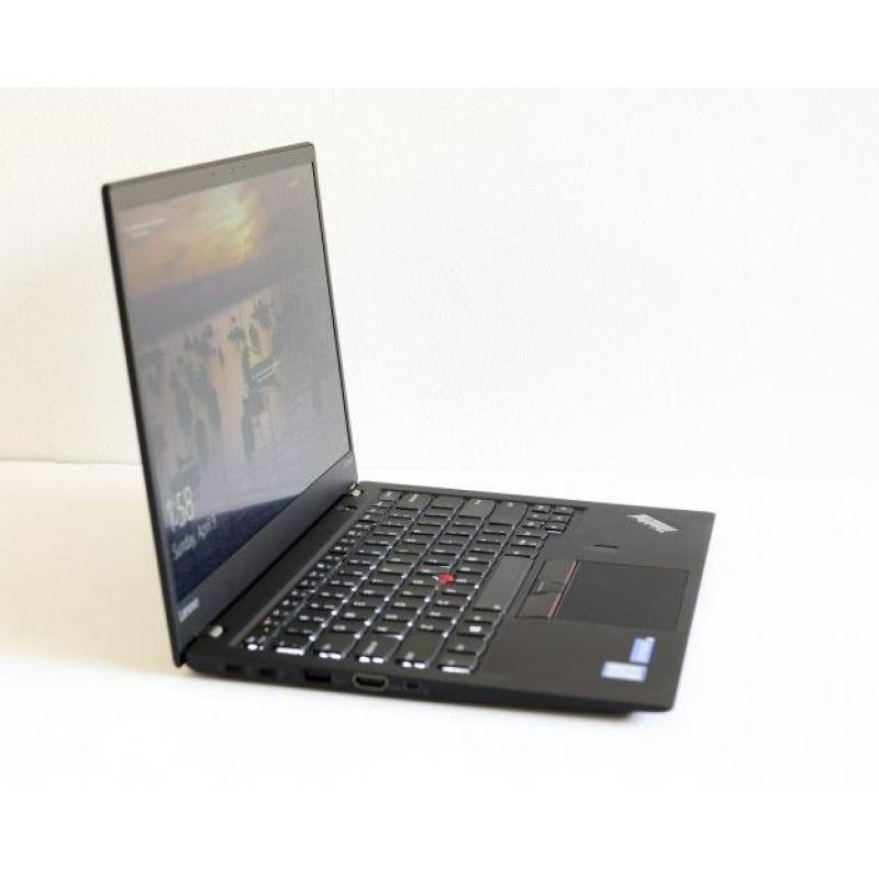Lenovo Thinkpad X1 Carbon Gen 5 I7 7500U-16Gb-Ssd 256-14 Full HD IPS 1920*1080 new 100% Fullbox