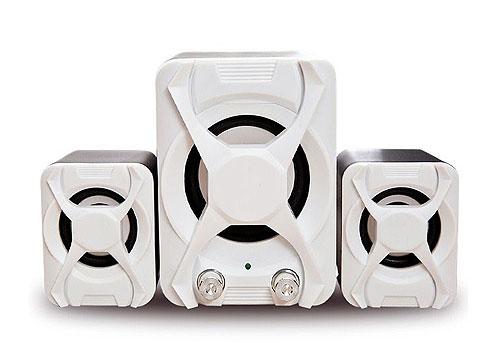 Loa máy tính kèm chức năng bluetooth usb thẻ nhớ fnt ft-xsd-3u 2.1