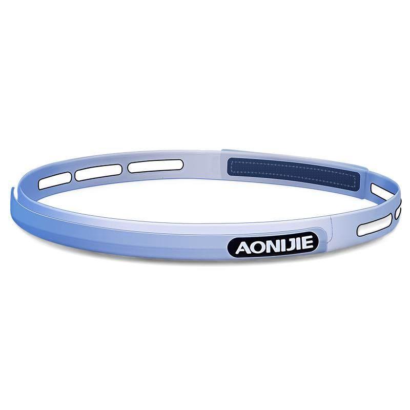 Băng chặn mồ hôi trán Aonijie chất liệu silicon