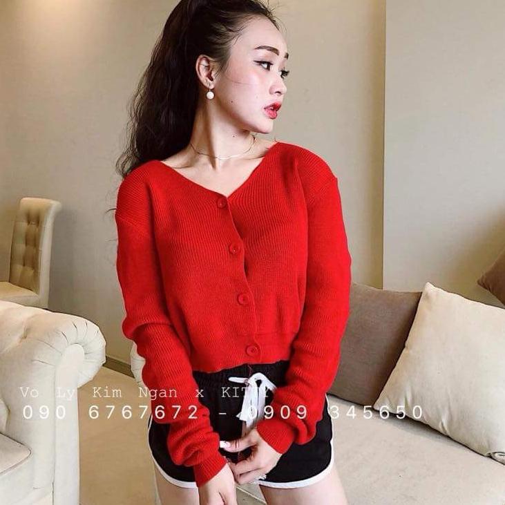 Áo khoác len nhập cao cấp