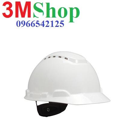 Mũ bảo hộ 3M H-701V, có lỗ thông khí (3M_H701V)