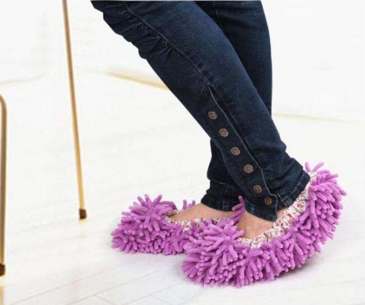 Bao chân lau nhà	loại tốt và tặng phần mềm tiết kiệm 1.000.000/tháng qua mail