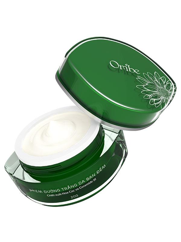Kem Trắng Da ORI’BE 20g (Ban đêm)