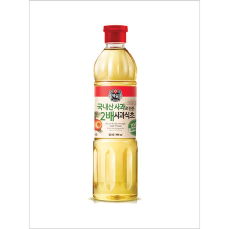 GIẤM TÁO HÀN QUỐC 500ML