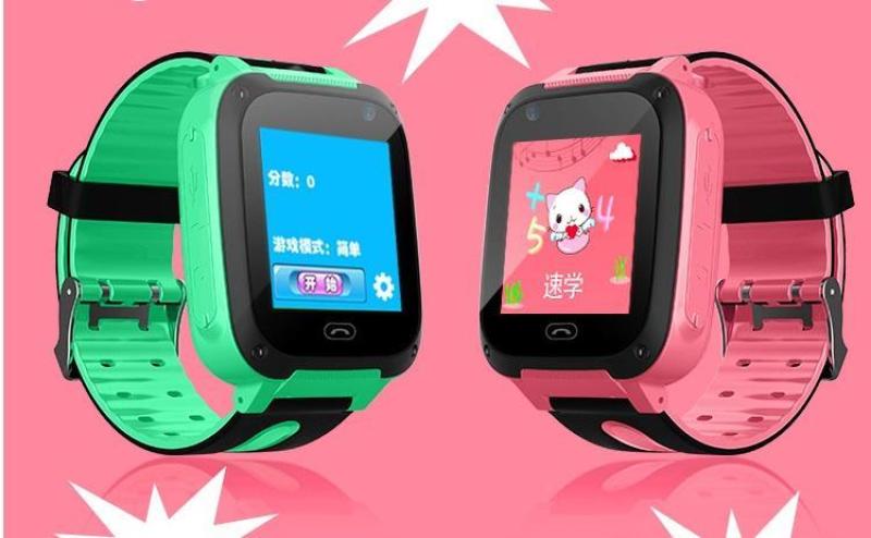 Nơi bán Đồng hồ định vị trẻ em SmartKID màn hình cảm ứng có camera