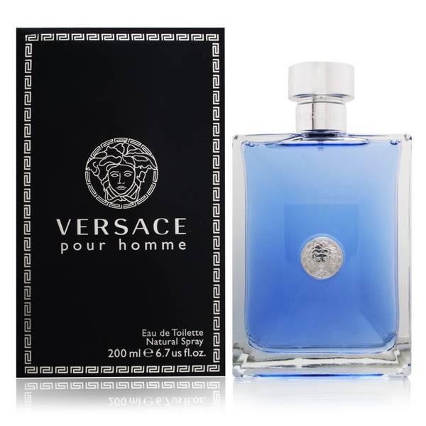 Nước hoa nam versace pour homme 200ml edt