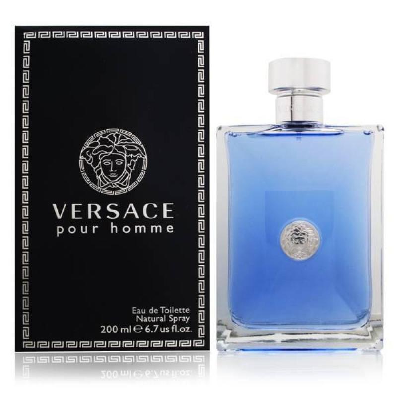 Nước hoa nam Versace Pour Homme 200ml EDT