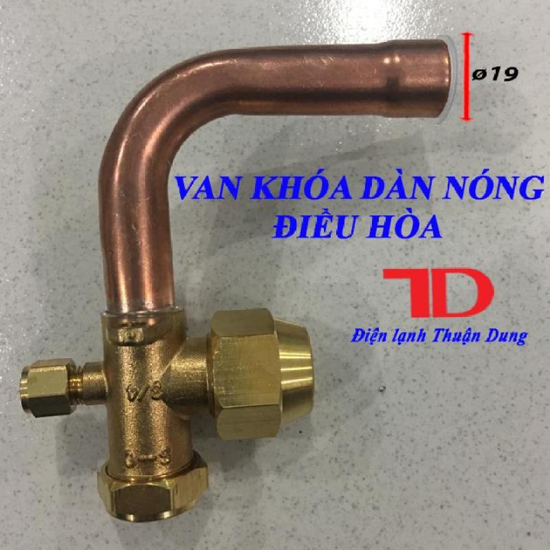 Bảng giá Van khóa dàn nóng điều hòa phi 19 Điện máy Pico