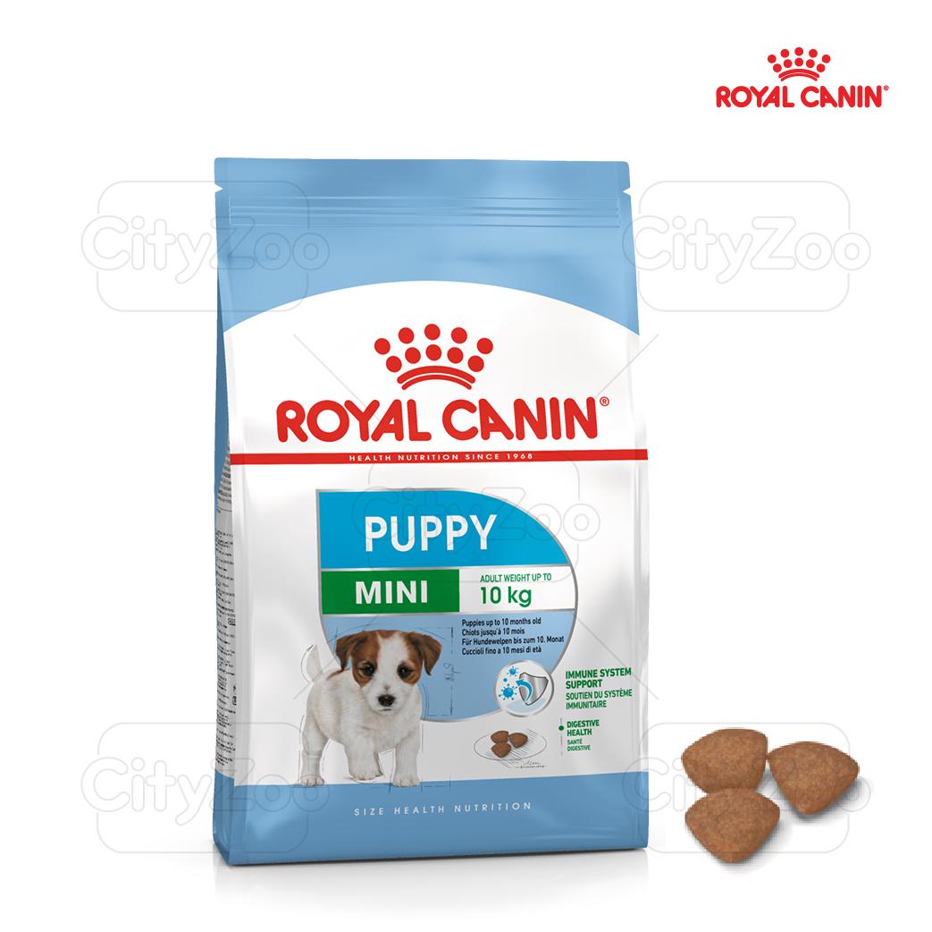 Thức ăn hạt cho chó con giống chó nhỏ Royal Canin Mini Puppy