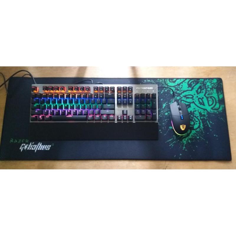 Giá Lót phím chuột Razer goliathus 800x300x3mm