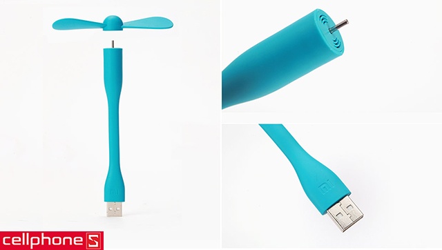 Quạt USB mini