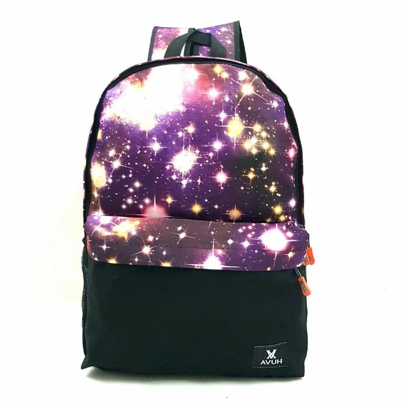 [HCM]Balo thời trang nam nữ Galaxy