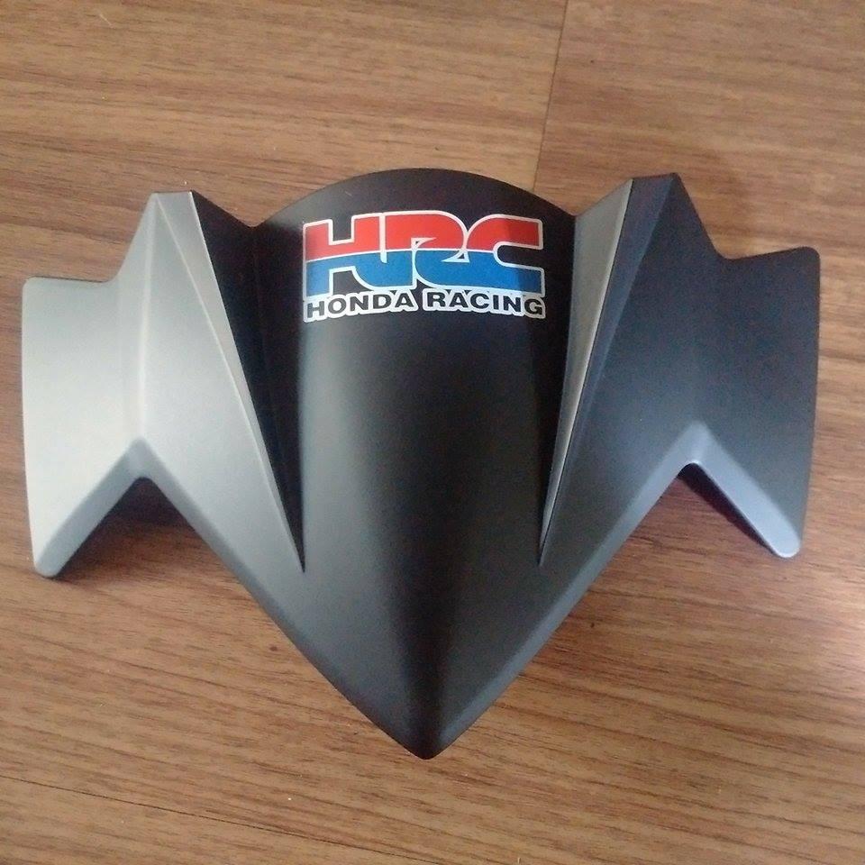 Mão sừng Winner 2 màu sơn bóng hàng cao cấp_hình thật