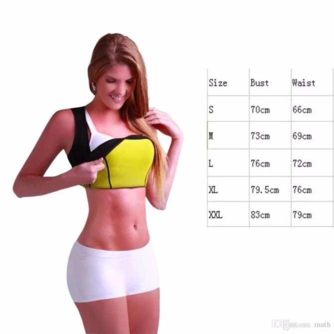 Áo Tập Thể Dục Sinh nhiệt Giảm cân Và Tạo Dáng Siêu Chuẩn HOTBODY( chọn size khi đặt hàng )