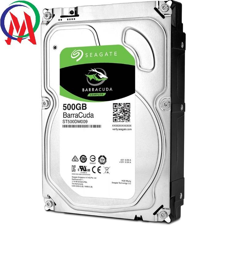Ổ cứng 500gb seagate Barracuda