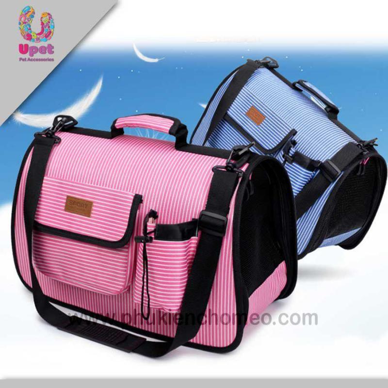 HCM-SP1217 – túi vận chuyển chó mèo – Túi vải có túi ( 4711831) (2 size)-HP10570TC