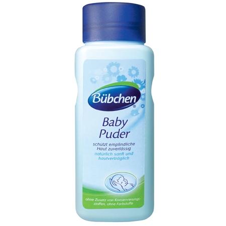 Phấn rôm cho bé bubchen đức 100g