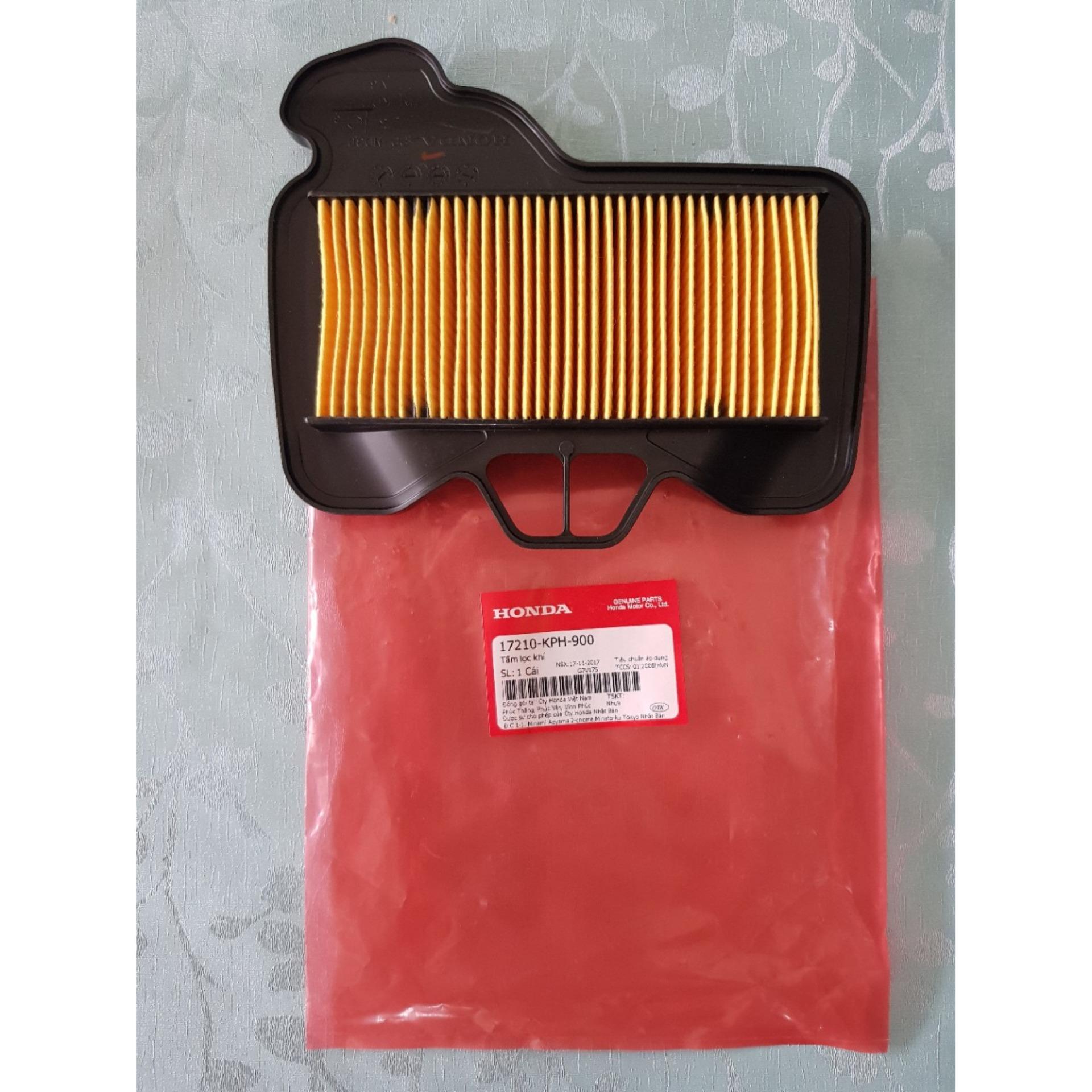 Tấm lọc gió, khí Future, Wave (Mã số: 17210KPH900)