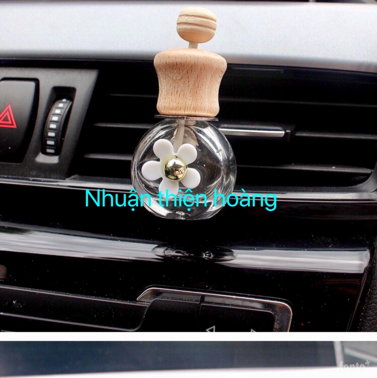 Bộ Khuếch tán tinh dầu quế gắn máy lạnh, quạt ô tô, quạt điện và phòng