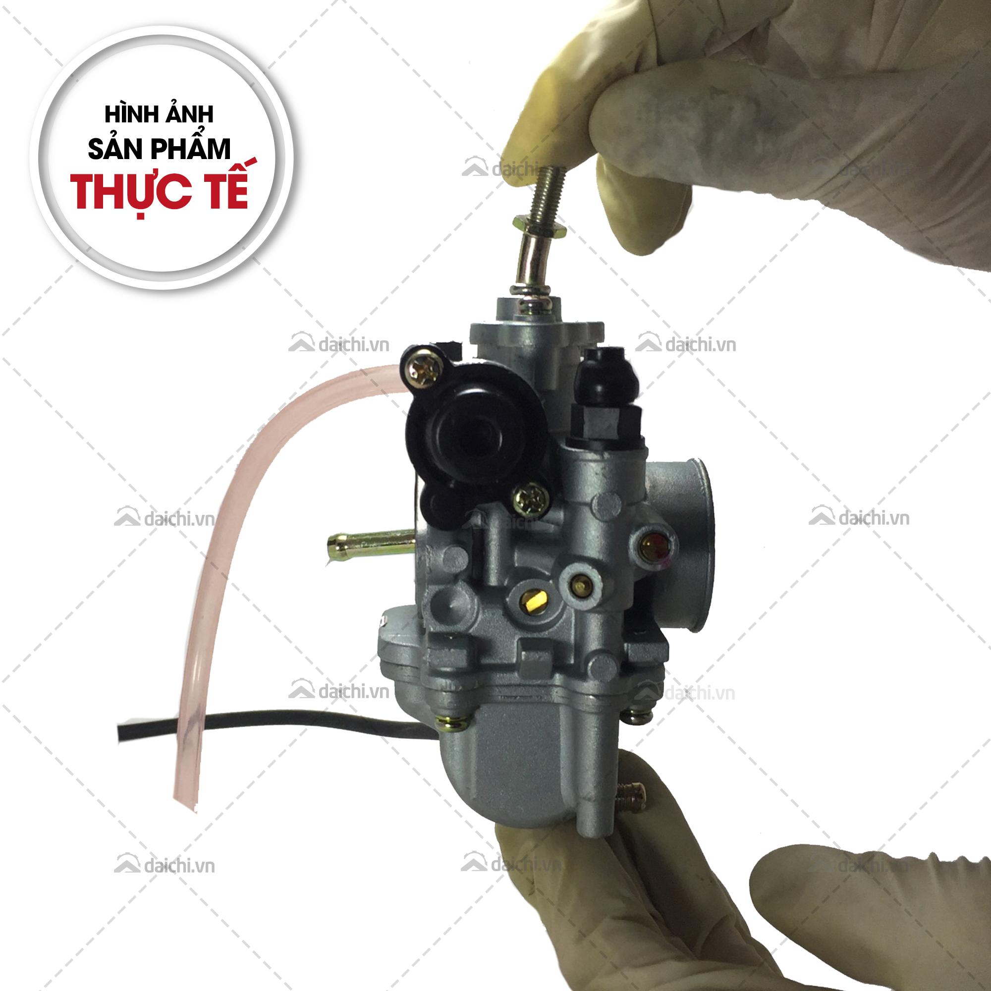 Bộ sản phẩm chế hòa khí Jupiter V dành cho xe máy Yamaha Jupiter