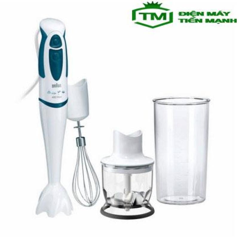 Giá bán Máy xay cầm tay Braun MR320 (MR-320) Omelette - 450W