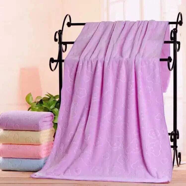 Khăn tắm xuất nhật 140*70cm
